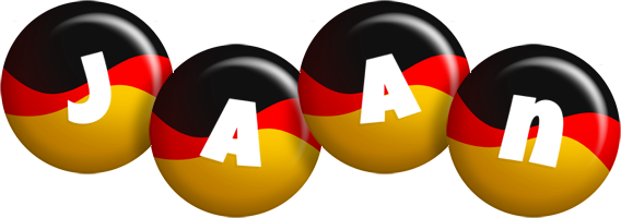 Jaan german logo