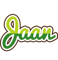 Jaan golfing logo