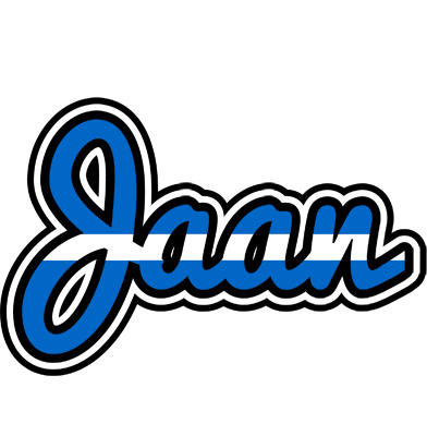 Jaan greece logo