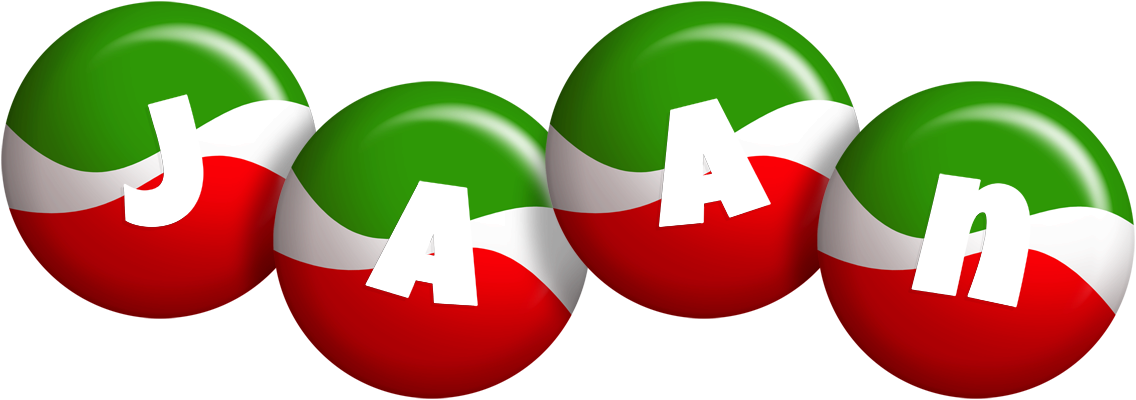 Jaan italy logo