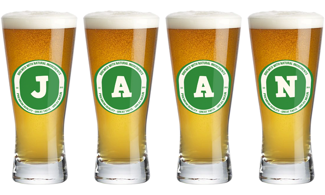 Jaan lager logo