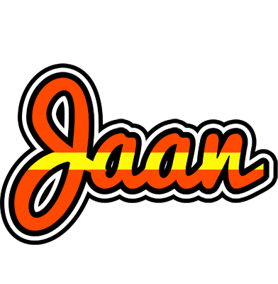 Jaan madrid logo