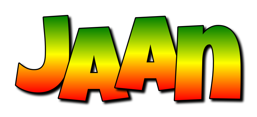 Jaan mango logo
