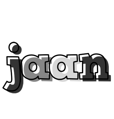Jaan night logo