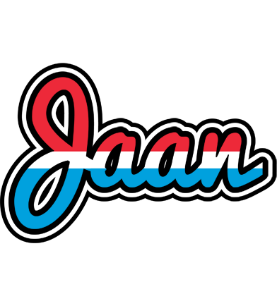 Jaan norway logo