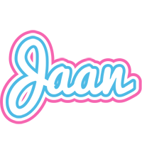 Jaan outdoors logo
