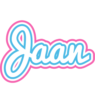 Jaan outdoors logo