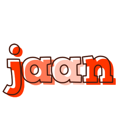 Jaan paint logo