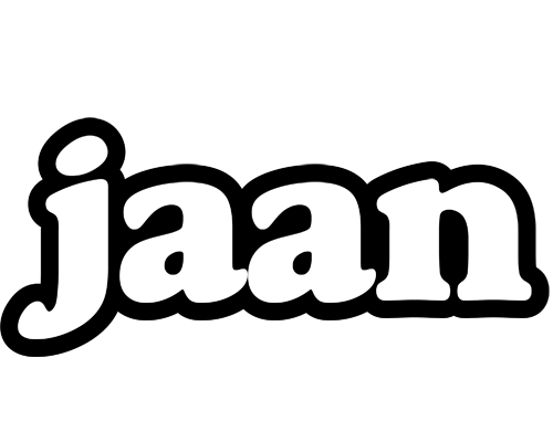 Jaan panda logo