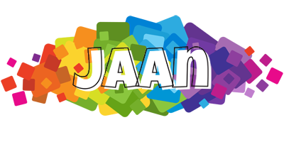 Jaan pixels logo