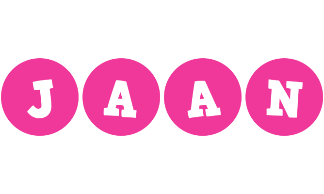 Jaan poker logo
