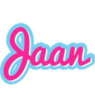 Jaan popstar logo