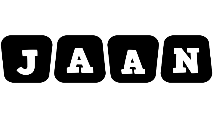 Jaan racing logo