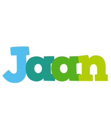 Jaan rainbows logo