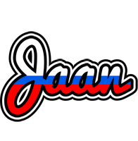 Jaan russia logo