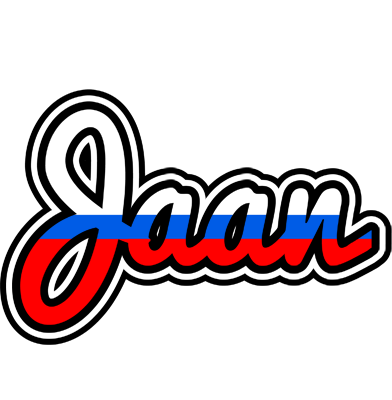 Jaan russia logo
