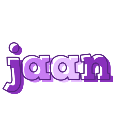 Jaan sensual logo