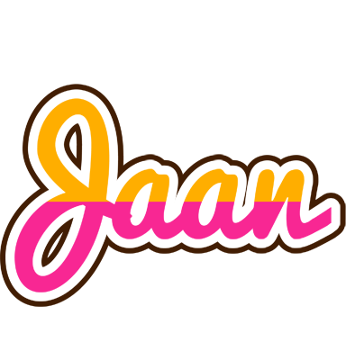 Jaan smoothie logo