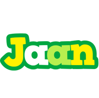 Jaan soccer logo