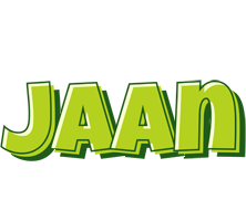 Jaan summer logo