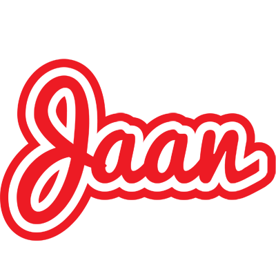 Jaan sunshine logo