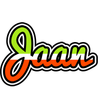 Jaan superfun logo