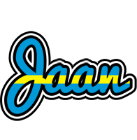 Jaan sweden logo