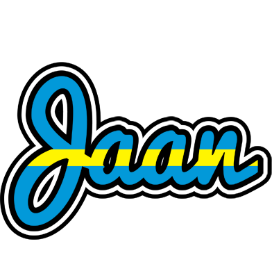 Jaan sweden logo