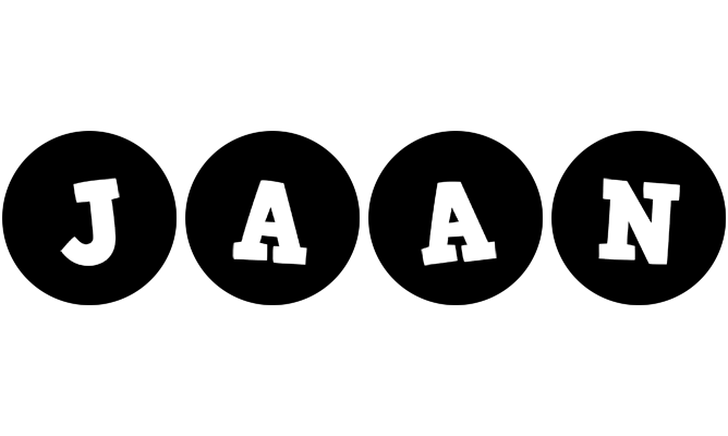 Jaan tools logo