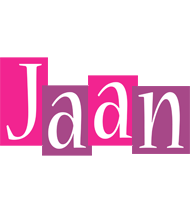 Jaan whine logo