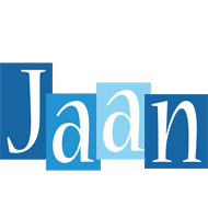 Jaan winter logo