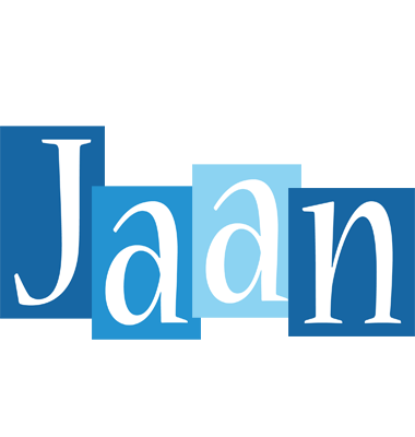 Jaan winter logo