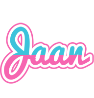 Jaan woman logo