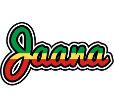 Jaana african logo