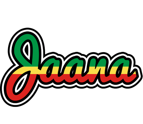 Jaana african logo