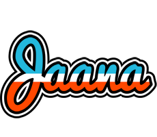 Jaana america logo