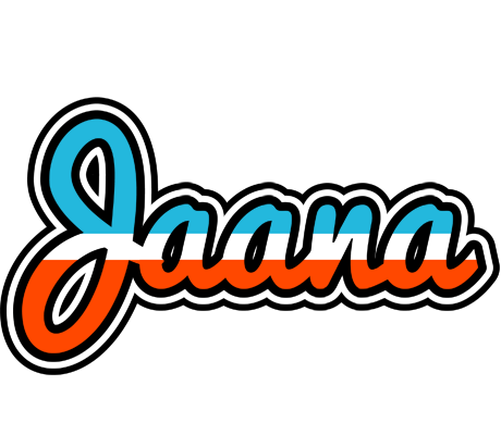Jaana america logo