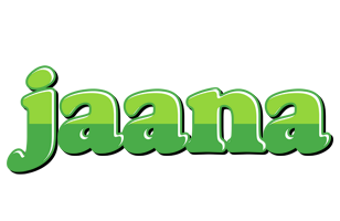 Jaana apple logo