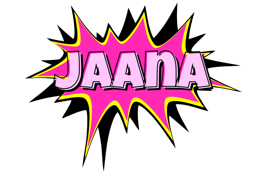 Jaana badabing logo
