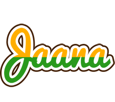 Jaana banana logo