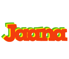 Jaana bbq logo