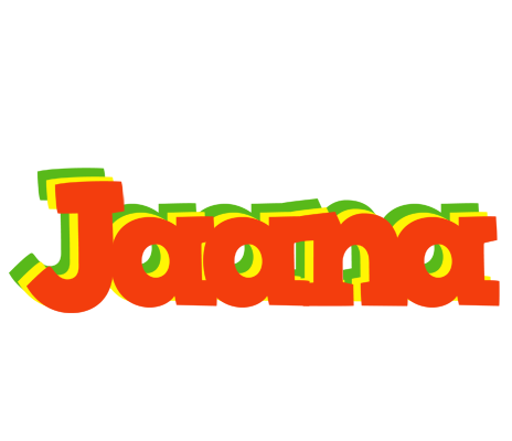 Jaana bbq logo