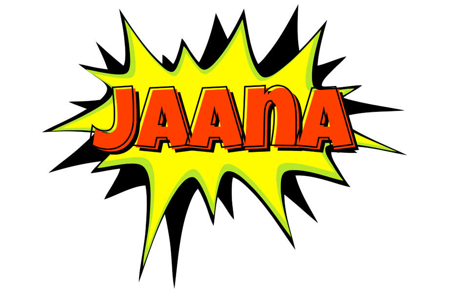 Jaana bigfoot logo