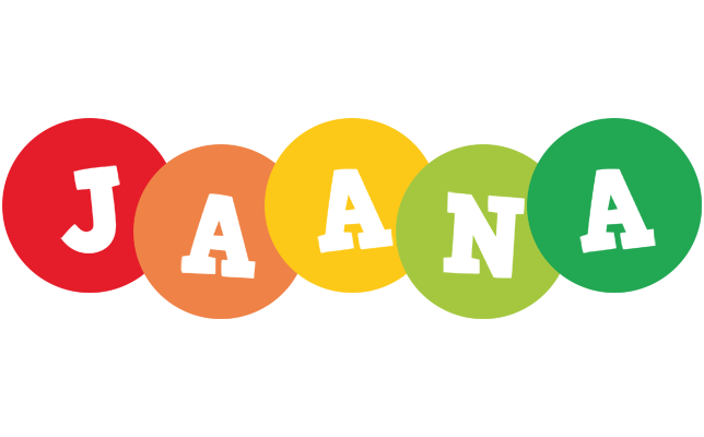 Jaana boogie logo
