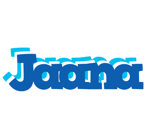 Jaana business logo