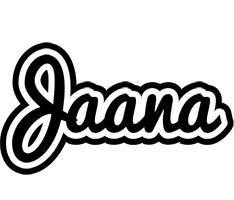 Jaana chess logo