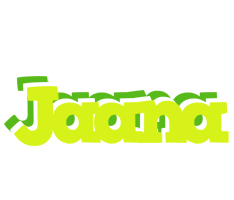 Jaana citrus logo