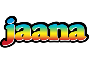 Jaana color logo