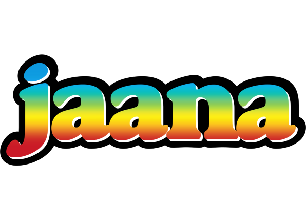 Jaana color logo