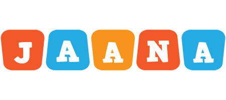 Jaana comics logo